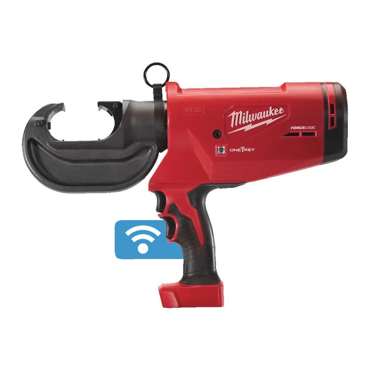 M18 HCCT109/42-522C M18™ FORCE LOGIC™ Akumulatorowa hydrauliczna prasa do kabli