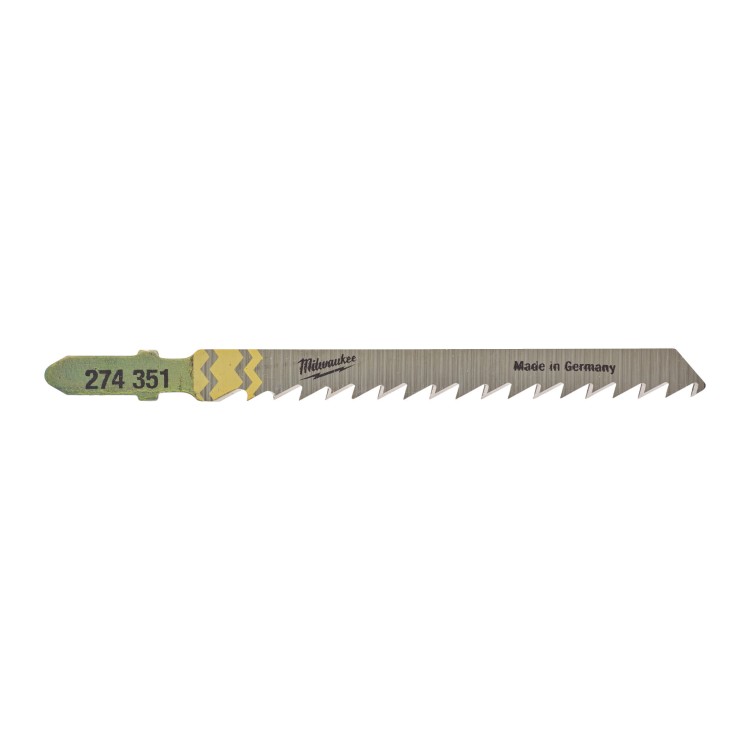 Brzeszczoty 75/4 mm 1 op. = 25 szt.
