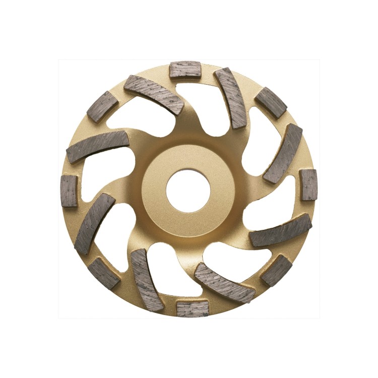 Tarcza garnkowa 100 x 22,23 mm